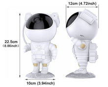 Load image into Gallery viewer, Astronaut Galaxy Projector