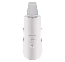 Load image into Gallery viewer, Ultrasonic Shovel Machine for Facial Skin Scrubber Lifting Moisturizing & Cleansing Skin Dirt Blackhead Remover Peeling Tool,Pore and Exfoliator, Comedone Extractor Treatment