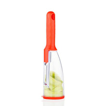 Load image into Gallery viewer, Smart Multifunctional Vegetable/Fruit Peeler for Kitchen with Containers, Stainless Steel Blade, Sharp