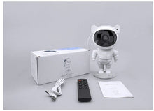 Load image into Gallery viewer, Astronaut Galaxy Projector