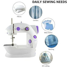 Load image into Gallery viewer, Mini Sewing Machine For Home