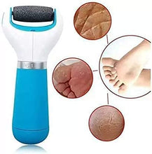 Load image into Gallery viewer, Pedicure Device Rechargeable for Callus & Dead Skin Removal & Feet Care