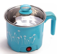 Load image into Gallery viewer, Electric 1.5 L Multi Cooker Kettle