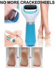 Load image into Gallery viewer, Pedicure Device Rechargeable for Callus & Dead Skin Removal & Feet Care