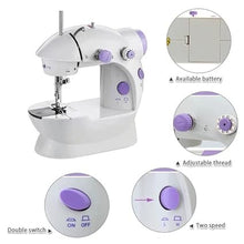 Load image into Gallery viewer, Mini Sewing Machine For Home