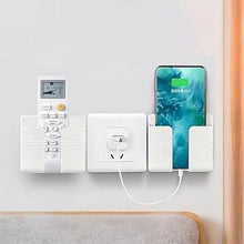 Load image into Gallery viewer, Modern Wall Hanging Keys & Mobile Holder Single Piece (Random Colors)