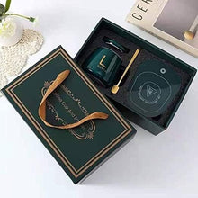 Load image into Gallery viewer, Ceramic Coffee Mug Warmer Electric Heater Smart Cup