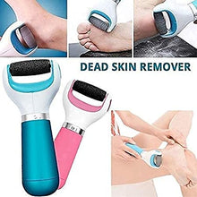 Load image into Gallery viewer, Pedicure Device Rechargeable for Callus & Dead Skin Removal & Feet Care