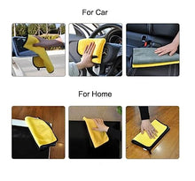 Load image into Gallery viewer, Microfiber Cloth towel Pack of 1