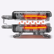 Load image into Gallery viewer, Lifelong Waffle Maker Machine for Home/750W Mini Waffle Cone Maker with Non Stick Coating and Cool Touch Handle/2 Belgian Waffles in Minutes(Black - LL105W)