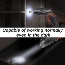 Load image into Gallery viewer, Electric Screwdriver/Cordless Drill Screwdriver Bits Set/Electric Portable Drill Driver Machine