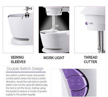 Load image into Gallery viewer, Mini Sewing Machine For Home