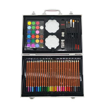 Load image into Gallery viewer, Kids Art Drawing & Painting Set/Art Drawing Color Set for Kids Case Art and Craft Supplies Drawing and Painting Set Great Gift
