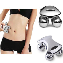 Load image into Gallery viewer, 4D Mini Body & Face Roller Massager