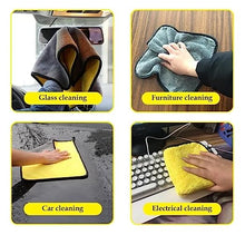Load image into Gallery viewer, Microfiber Cloth towel Pack of 1