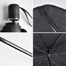 Load image into Gallery viewer, Car Sun Shade Windshield Cover/Umbrella , Sun Protection & Heat Insulation Foldable Sun Shade