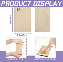 Load image into Gallery viewer, Soft Elastic Arch Foot Brace Gel Pad Inside Feet Brace Plantar Metatarsal Compression Sleeve for Pain Relief