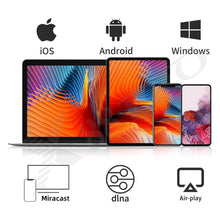 Load image into Gallery viewer, Wireless Mirror Screen Cast TV Dongle Compatible for Android/Mac/iOS/Windows/Laptop