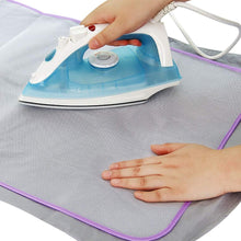 Load image into Gallery viewer, Heat Resistant Ironing Cloth Protective Insulation Pad Home Ironing Mat