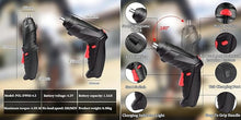 Load image into Gallery viewer, Electric Screwdriver/Cordless Drill Screwdriver Bits Set/Electric Portable Drill Driver Machine