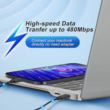 Load image into Gallery viewer, Cable Kit 5 in 1 Fast Charging