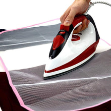 Load image into Gallery viewer, Heat Resistant Ironing Cloth Protective Insulation Pad Home Ironing Mat