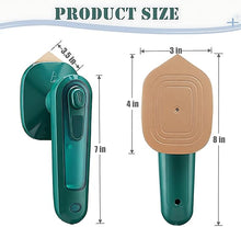 Load image into Gallery viewer, Portable Mini Travel Irons for Clothes