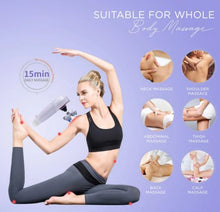 Load image into Gallery viewer, Electric 8 In 1 Full Body Massager, Magic Massager (1 Set)