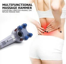 Load image into Gallery viewer, Electric 8 In 1 Full Body Massager, Magic Massager (1 Set)