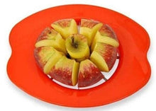 Load image into Gallery viewer, Apple Cutter Fruit Slicer (Multicolour)
