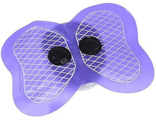 Load image into Gallery viewer, Muscle Massager Butterfly Design Body Electronic ABS Belly Arm Trainer Stimulator Therapy Massage Slimming Losing Weight 4 Led Lights Display,for Blood Circulation, Battery Powered