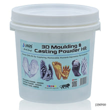 Load image into Gallery viewer, 3D Moulding Powder Molding and Casting Powder for Baby and Kids