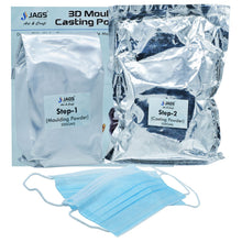 Load image into Gallery viewer, 3D Moulding Powder Molding and Casting Powder for Baby and Kids