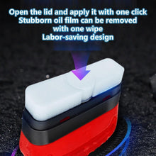 Load image into Gallery viewer, Automotive Oil Film Cleaning Brush for Car Glass | Rapid Oil Film Remover | Streak-Free Window Cleaner | Car Glass Film Cleaner | Easy Use Window Brush