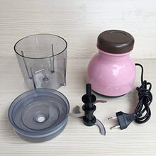 Load image into Gallery viewer, Mini Electric Food Chopper | Multipurpose Portable Grinder for Vegetables, Fruits, Meat, Nuts & Baby Food | Compact & Easy to Clean