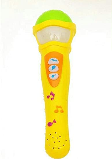 Mic Toy for Kids Multicolour