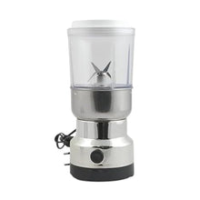 Load image into Gallery viewer, NIMA Electric Coffee, hurbs and Spice Grinder, Stainless Steel, Removable Chamber, 2-in-1 Multifunction