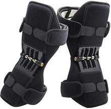 Load image into Gallery viewer, pring Knee Booster Power Knee Support Powerleg Knee Joint Support Pads Knee Protection Booster Protection Boost Old Cold Leg Mountaineering Knee Booster (1 pair)