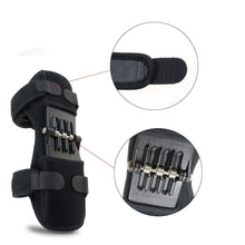 Load image into Gallery viewer, pring Knee Booster Power Knee Support Powerleg Knee Joint Support Pads Knee Protection Booster Protection Boost Old Cold Leg Mountaineering Knee Booster (1 pair)