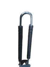 Load image into Gallery viewer, Iron Tadka Pan/Fry Pan with Plastic Handle for Kitchen