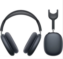Load image into Gallery viewer, Wireless P9 Plus Headphones/24 Hrs Playtime/Speed Charge, Fast Pair/Soft Ear Cushions/Over-Ear Lightweight Headset(Black)