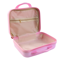 Load image into Gallery viewer, 3-Digit Number Lock Kids Bear-Shaped Hard Shell Storage Carry Case with Handle