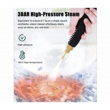 Load image into Gallery viewer, TB-961 Portable Multifunction Handheld Steam Cleaner 2500w- Tobi Multifunctional Steamer