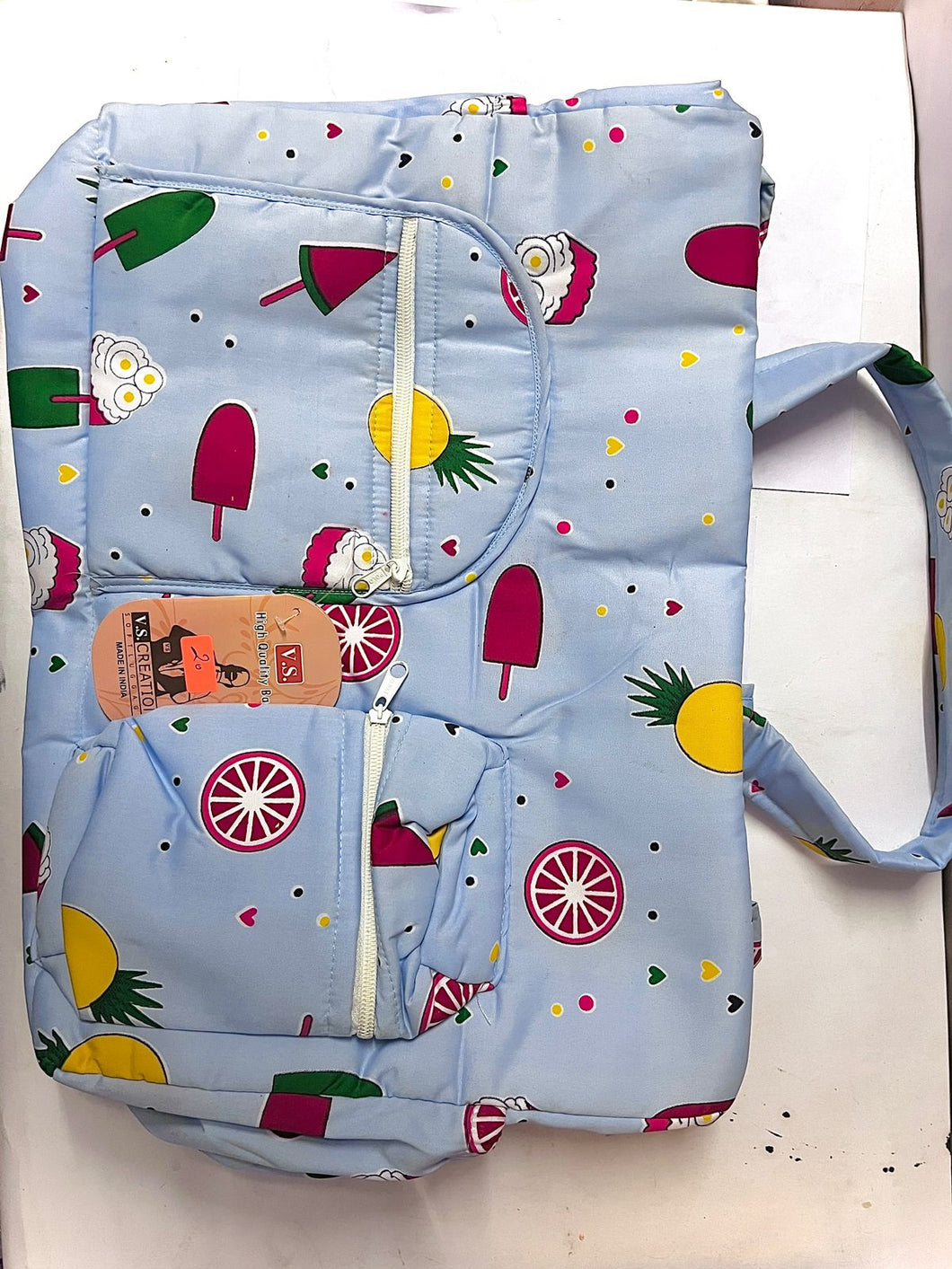 Baby kit Travel Organizer Bag