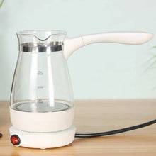 Load image into Gallery viewer, Heat Resistant, Portable 220V-600W Home Electric Coffee Machine (500ml)