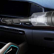 Load image into Gallery viewer, 3 in 1 Portable Vacuum Cleaner Duster Blower Air Pump Wireless Handheld Clean Microscopic dust Like Car, Home,Computer, Laptop, Flower, Mirror Vehicle Interior Cleaner