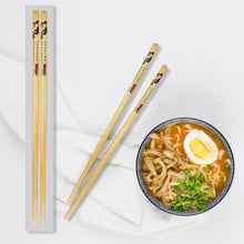 Load image into Gallery viewer, Wooden Chop Sticks- 2Pair
