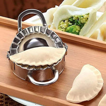 Load image into Gallery viewer, Momo's Maker -Dumpling Maker:Stainless Steel (1 Pc)