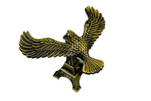 Load image into Gallery viewer, Products Eagle Tower Showpiece Self Balancing (Metal Brass)