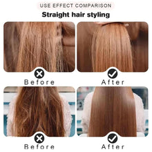 Load image into Gallery viewer, Best Rechargeable Mini Hair Straightener & Mobile Heat Comb For Women - Compact, Portable, Fast-Heating